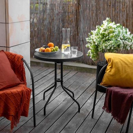 Aa Apartament Apartment Varşovia Exterior foto
