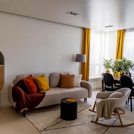 Aa Apartament Apartment Varşovia Exterior foto