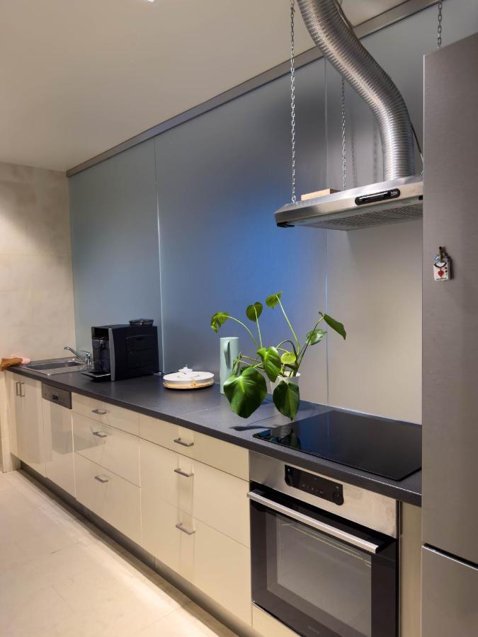 Aa Apartament Apartment Varşovia Exterior foto
