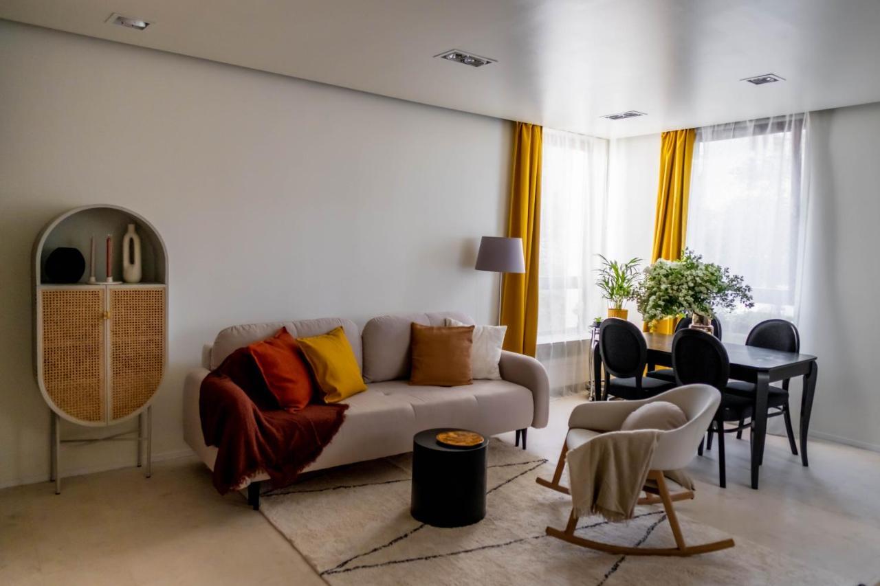 Aa Apartament Apartment Varşovia Exterior foto